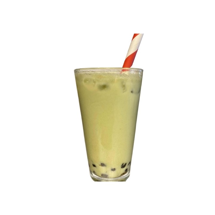 Matcha Milk Tea