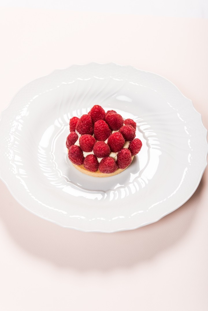 Crostata Alla Frutta