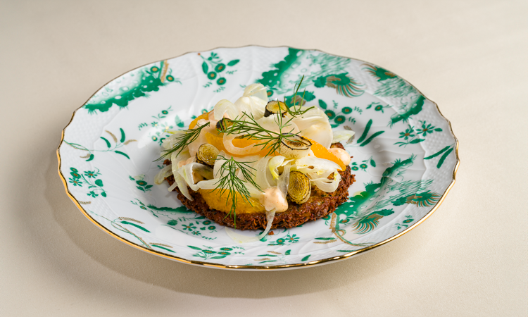 Crab Cake