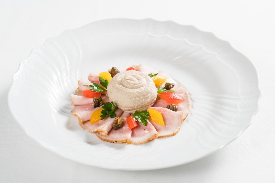 Vitello Tonnato