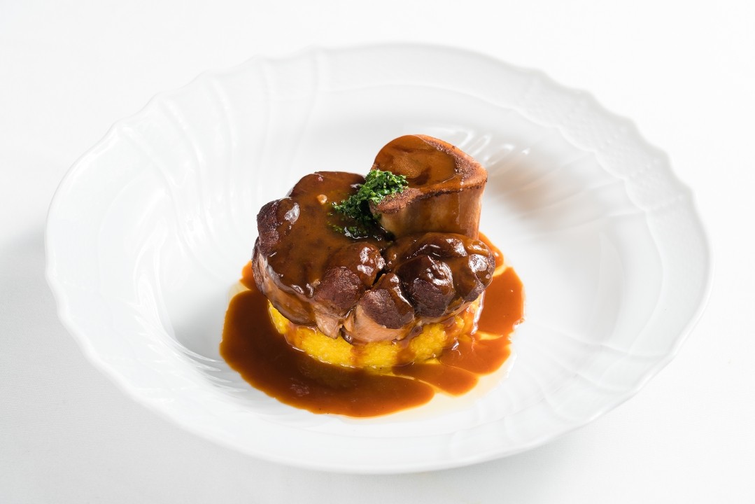 Ossobuco alla Milanese