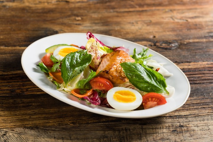 Nizzarda di Salmone*