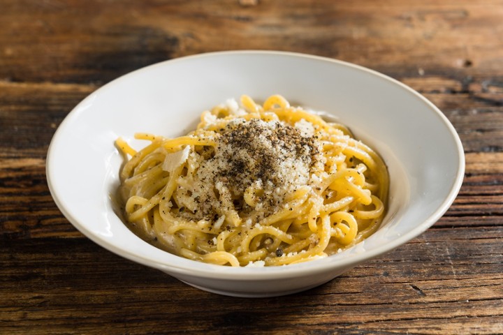 Tonnarelli Cacio E Pepe