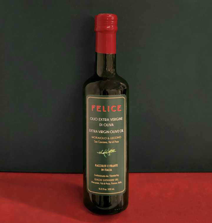 Felice Olive Oil