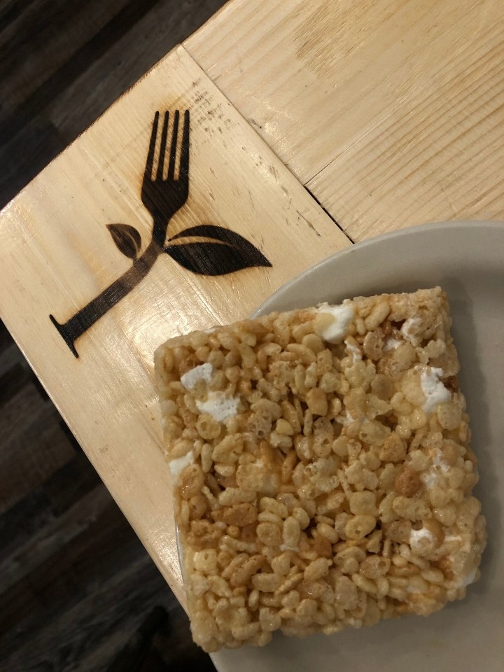 Rice Krispy Treats