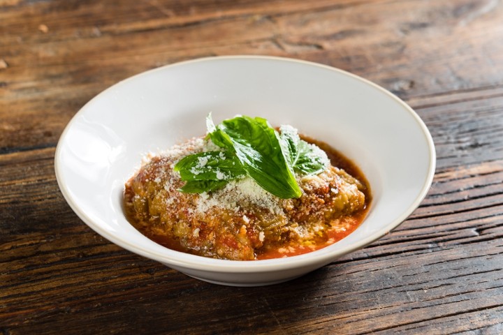 Melanzane Alla Parmigiana