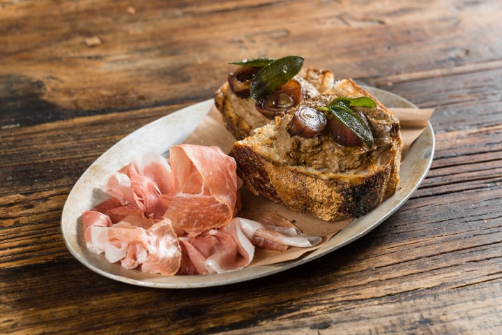 Crostini Toscani