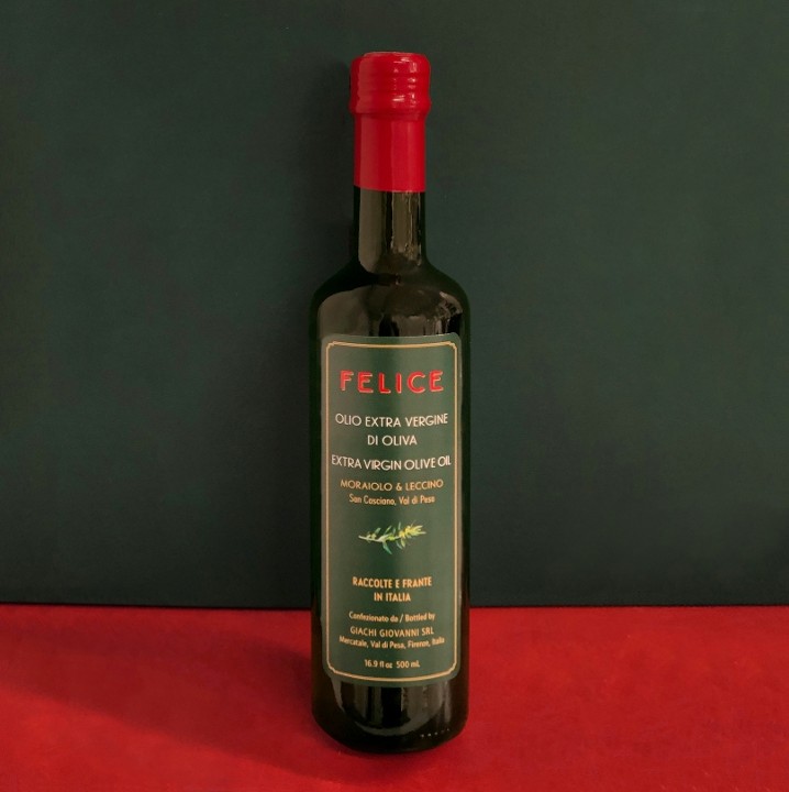 Felice Extra Virgin Olive Oil