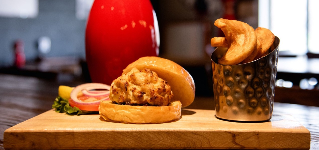 Red Pin Bar and Grill 1495 Millport Road