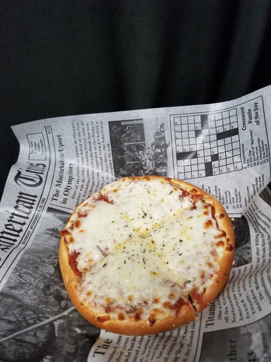 Personal Pizza