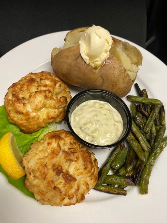 Signature Lump Crab Cake