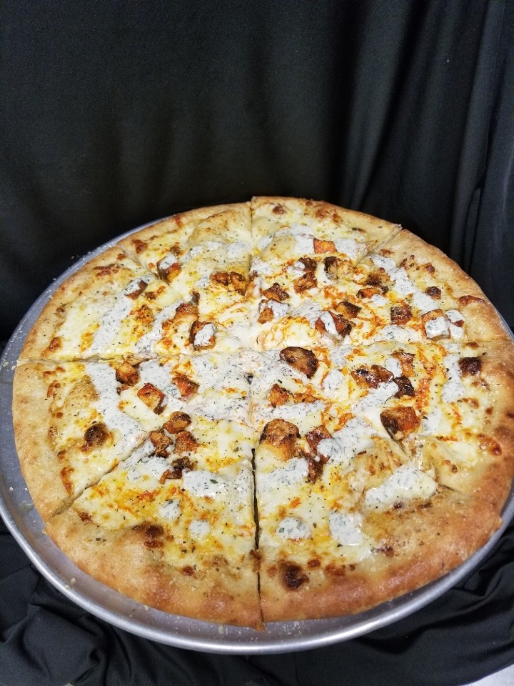 Large Buffalo Pizza