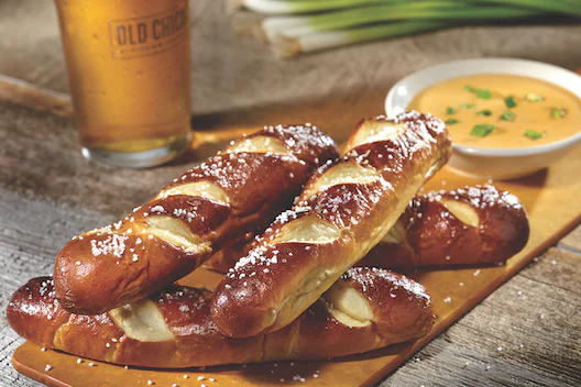 Pretzel Sticks