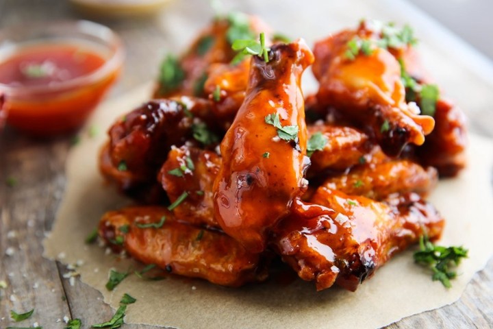 Chicken Wings (10)