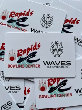 Waves Gastropub, Rapids Bowling Center 9524 Niagara Falls Blvd