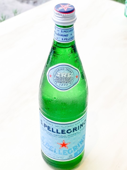 San Pellegrino 750ml Bottle
