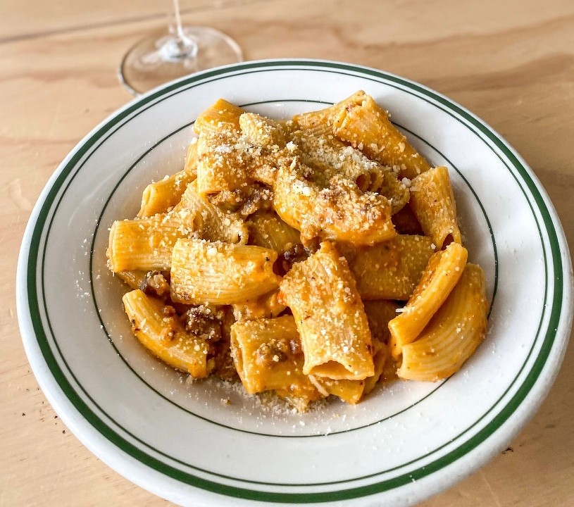Housemade Rigatoni