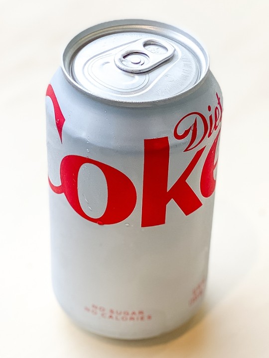 Diet Coke 12oz Can