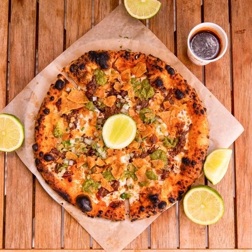 12" Tacombi Birria Pizza