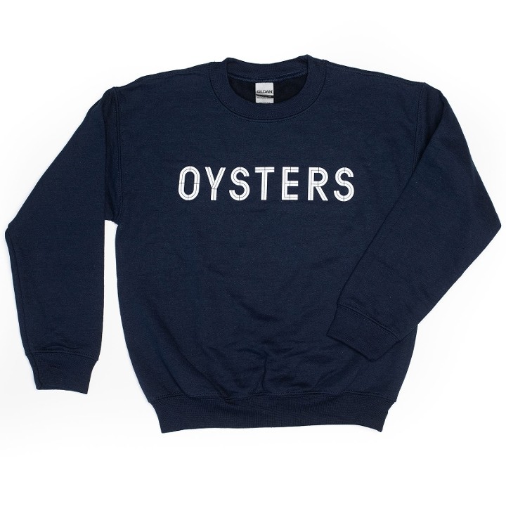 Oysters Youth Sweatshirt