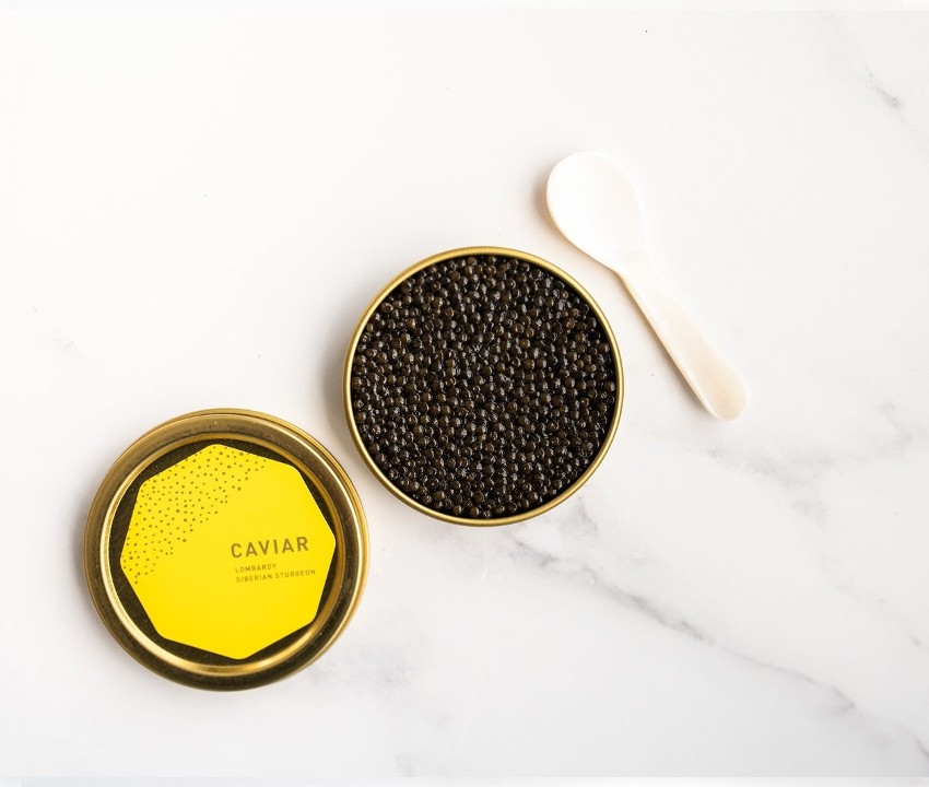 Adamas Siberian Caviar