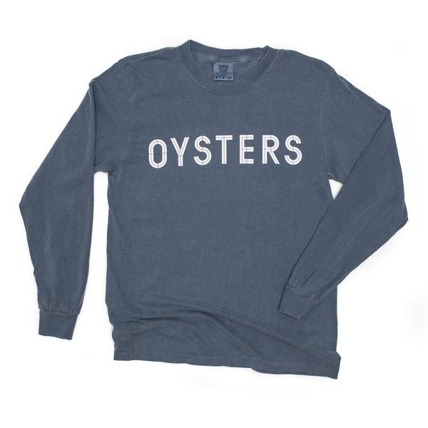 OYSTERS Yellow Long Sleeve