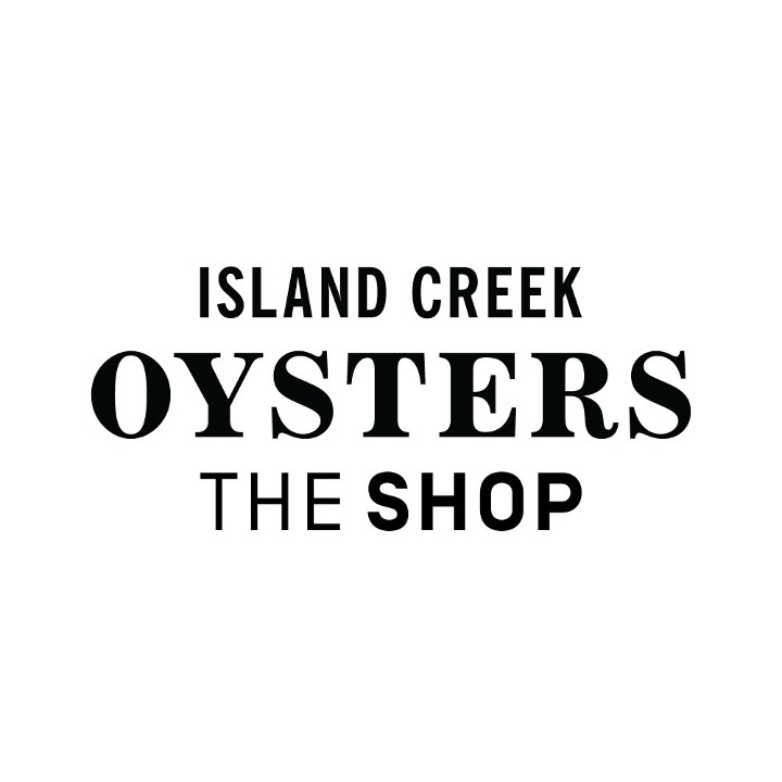 Sardine Tea Towel - Island Creek Oysters