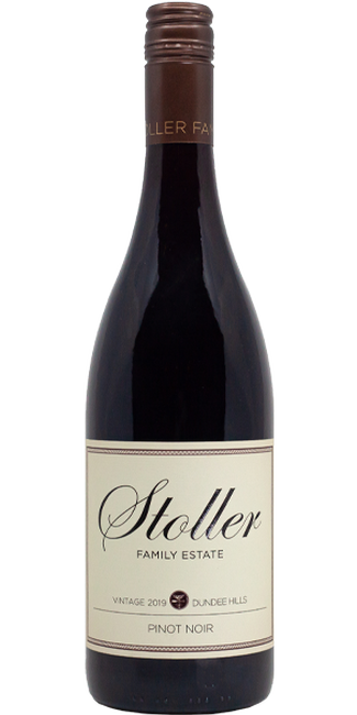 2019 Stoller Pinot Noir, Dundee, Oregon, USA (750ml)