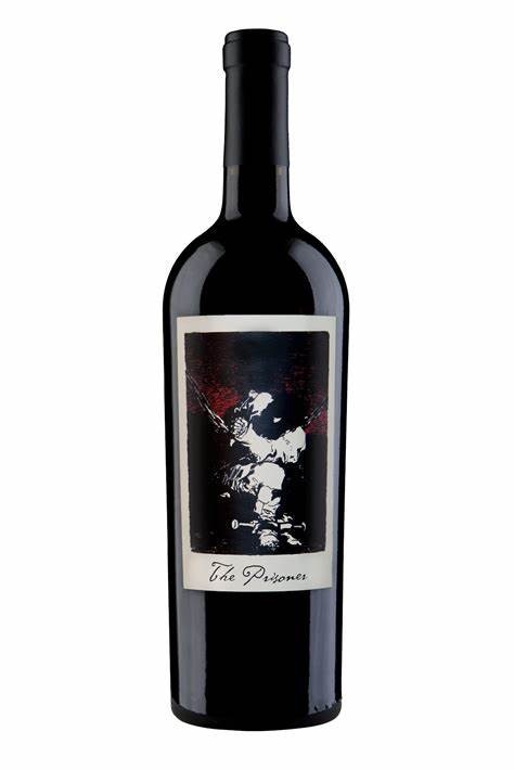 2019 The Prisoner Wine Company "The Prisoner" Zinfandel blend, California, USA (750ml)