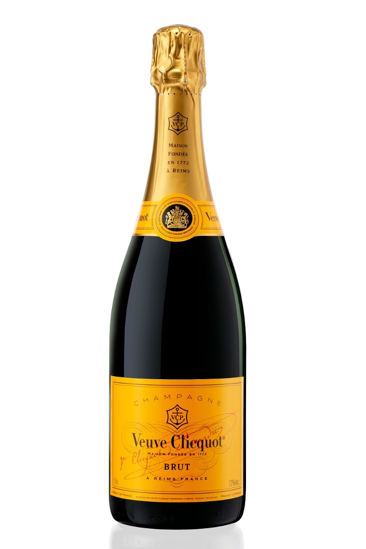Veuve Clicquot Brut Yellow Label (750ml)