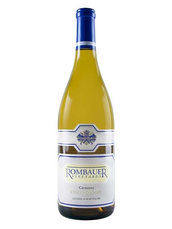 2020 Rombauer Vineyards Chardonnay, Carneros, Napa Valley, CA