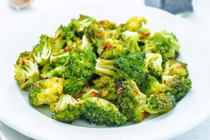 Broccolli Florets