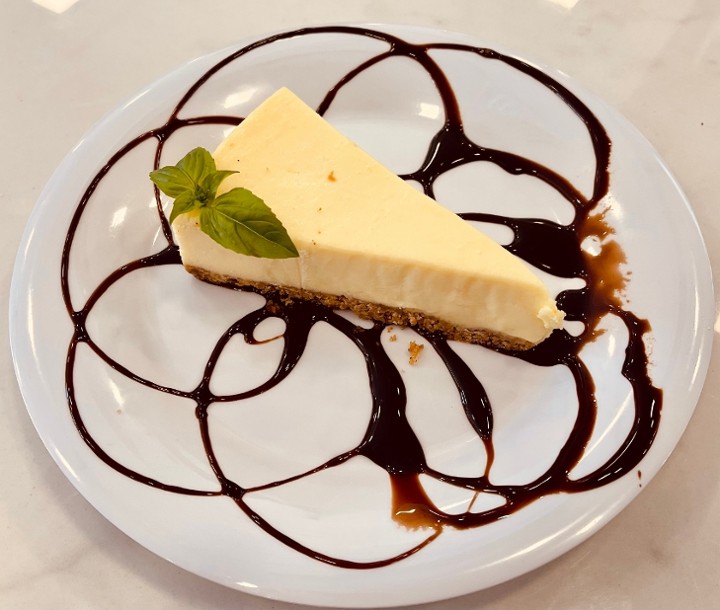 NY Style Cheesecake