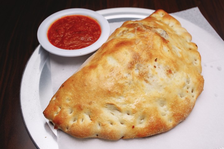 Traditional Cheese Calzone