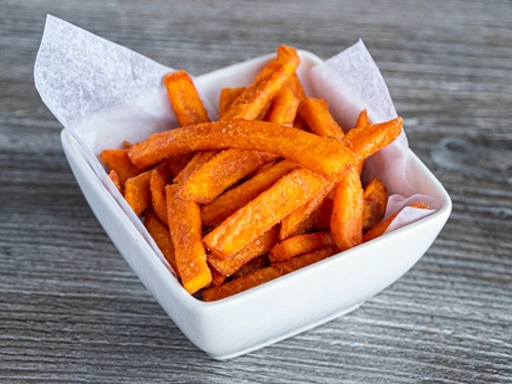 Sweet Potato Fries