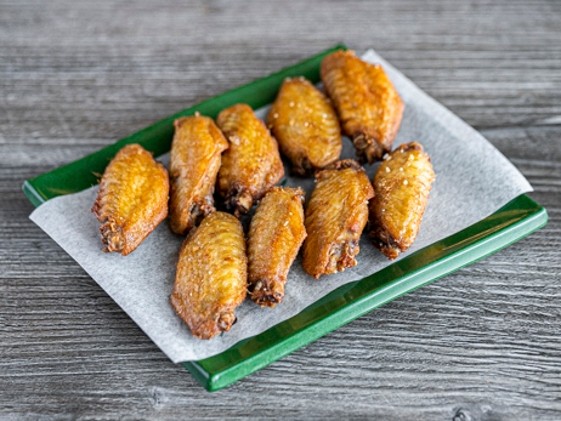 Fried Chicken Wings (8pcs)