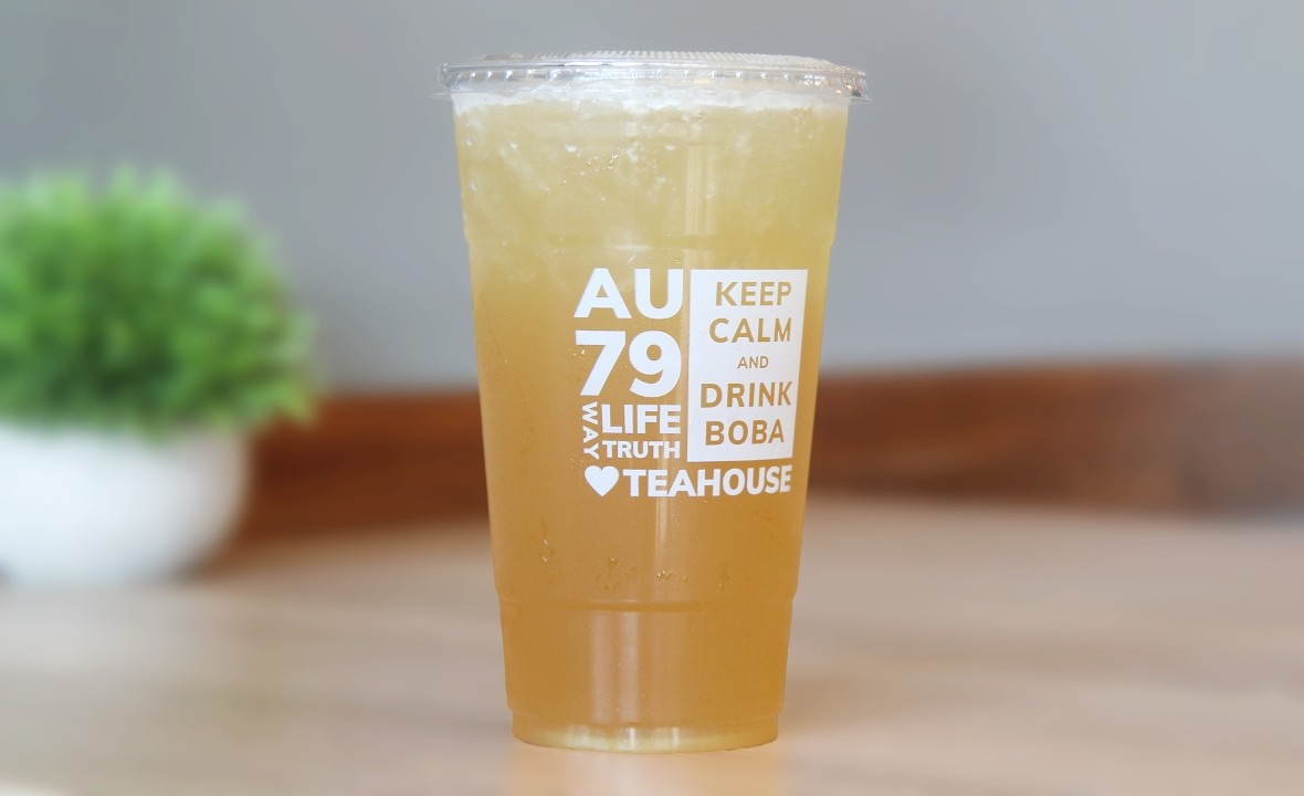 Kumquat Green Tea