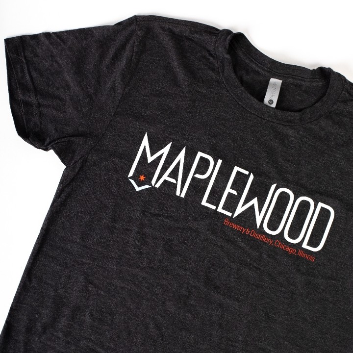 Maplewood Logotype T-Shirt