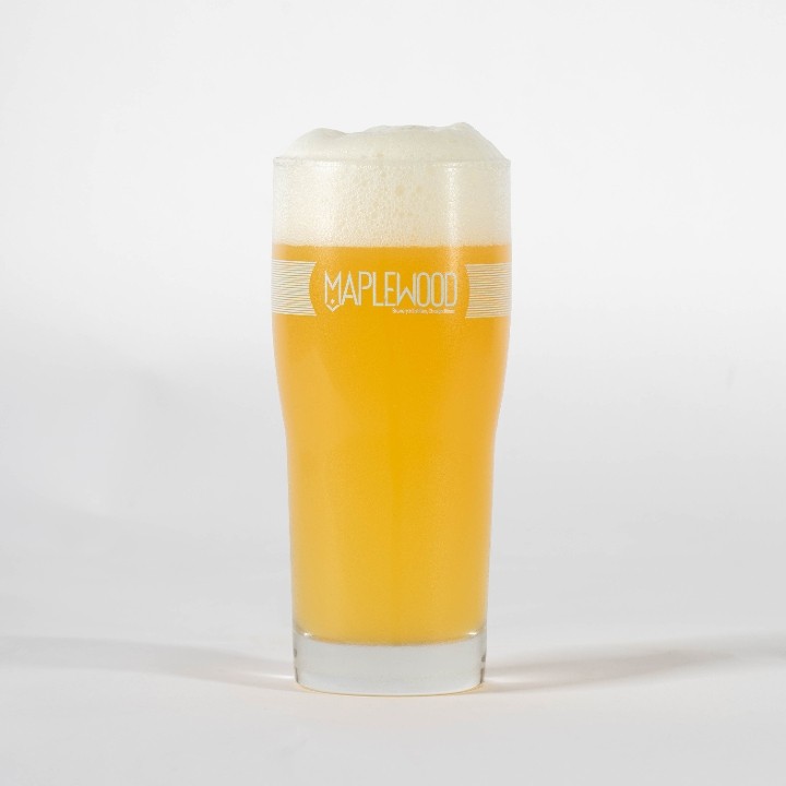 Brewhouse Pint Glass