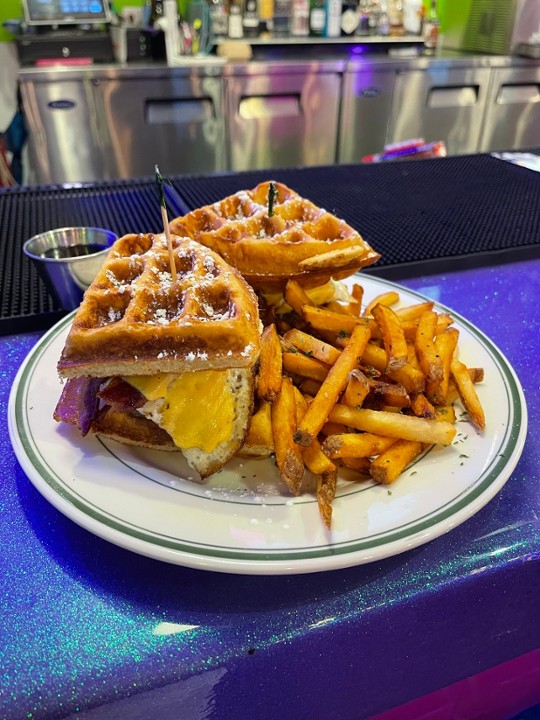 Waffle Sliders