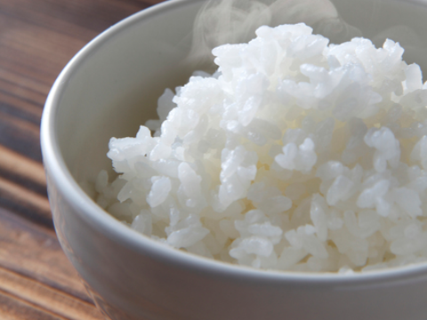 Steamed Rice