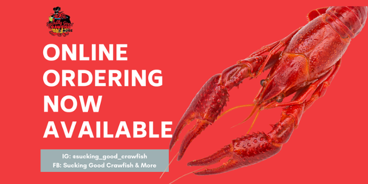 Sucking discount good crawfish