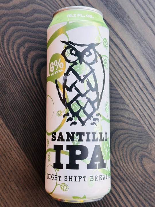 Night Shift “Santilli” (19.2oz)