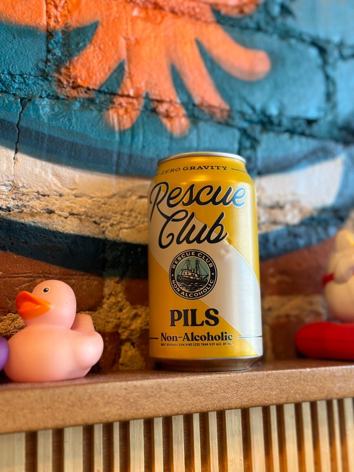 Rescue Club “Pils” NA