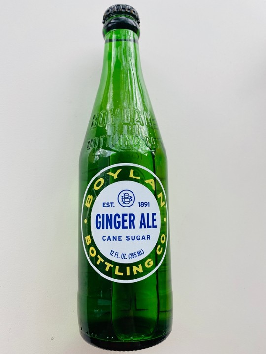 Boylan's Ginger Ale Soda To Go