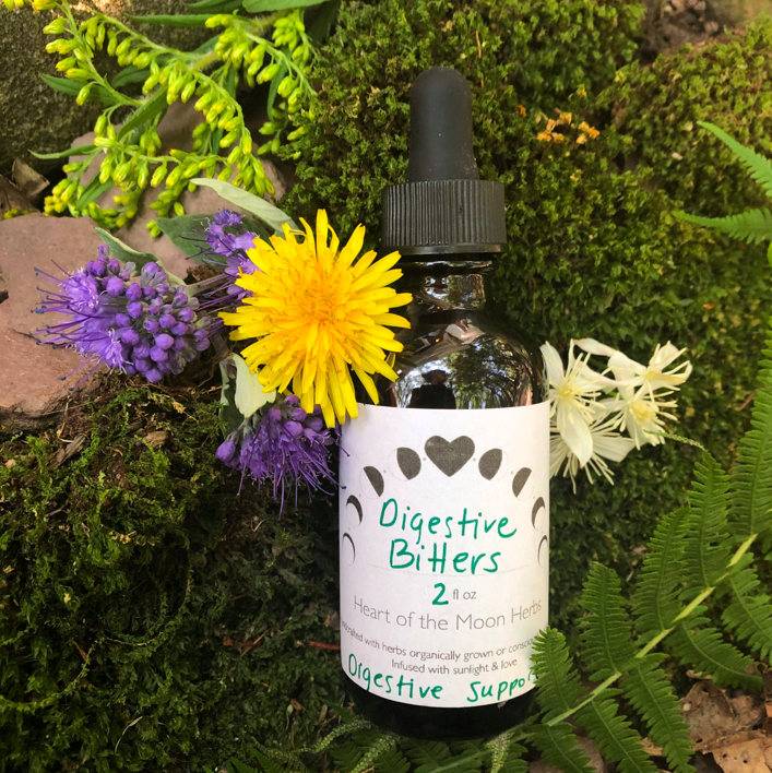 Digestive Bitters Tincture