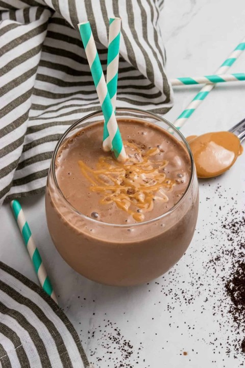 Mocha Smoodie