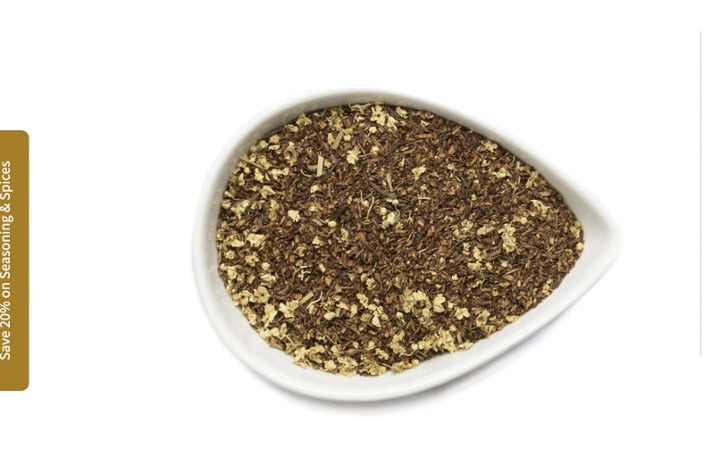 Vanilla Roobios