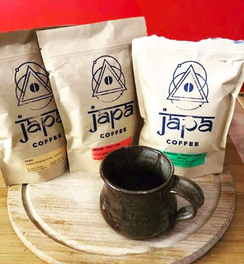 Japa Organic Coffee