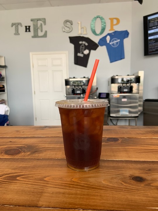 16 OZ Cold Brew Coffee